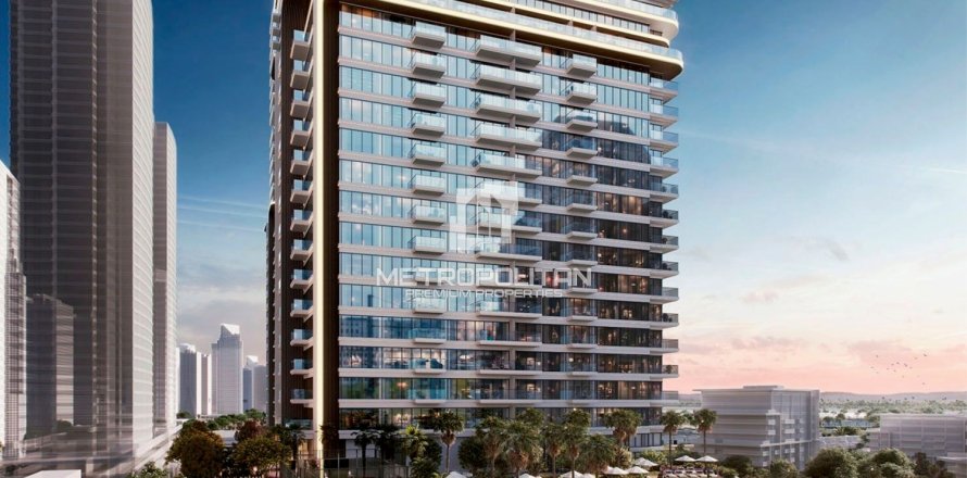 Studio Apartment in Jumeirah Lake Towers, UAE No. 125384