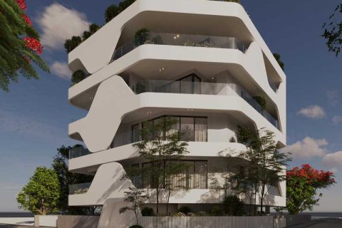 3 bedrooms Penthouse in Limassol, Cyprus No. 73381 2