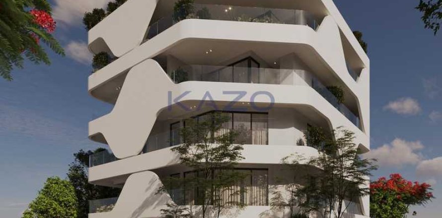 3 bedrooms Apartment in Limassol, Cyprus No. 81463