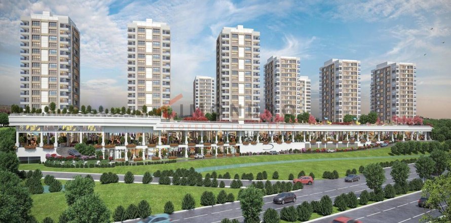 4 bedrooms Apartment in Cekmekoy, Turkey No. 115708