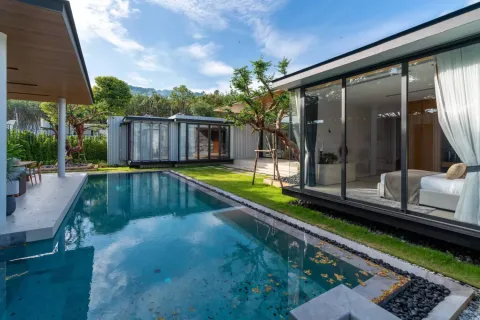 4 chambres Villa à Phuket, Thailand No. 71518 19