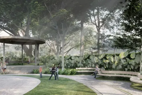 4 chambres Villa à Phuket, Thailand No. 71518 25