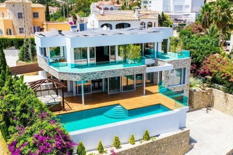 5 bedrooms Villa in Calpe, Spain No. 89960
