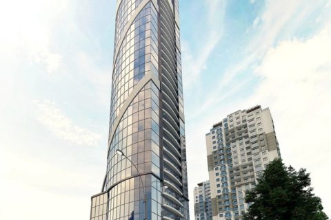 Квартира с 4 спальнями в Стамбул, Турция №114316