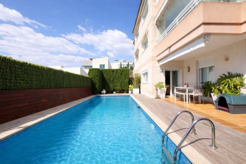 5 chambres Appartement à Palma de Majorca, Spain No. 126103