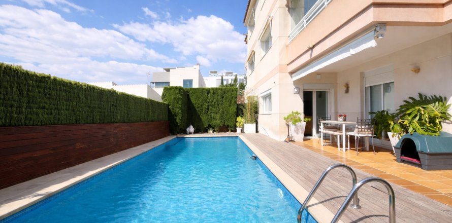5 chambres Appartement à Palma de Majorca, Spain No. 126103