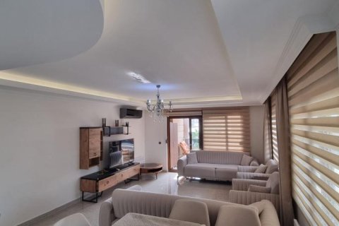 3 rooms Appartement à Oba, Turkey No. 117740