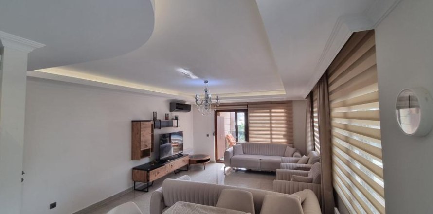 3 habitaciones Apartment en Oba, Turkey No. 117740