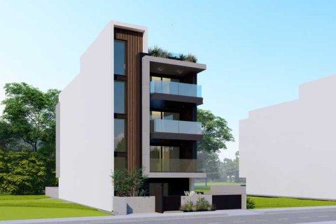 3 dormitorios Apartment en Germasogeia, Cyprus No. 102827 4