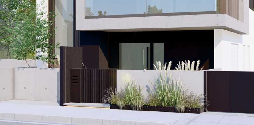 3 dormitorios Apartment en Germasogeia, Cyprus No. 102827