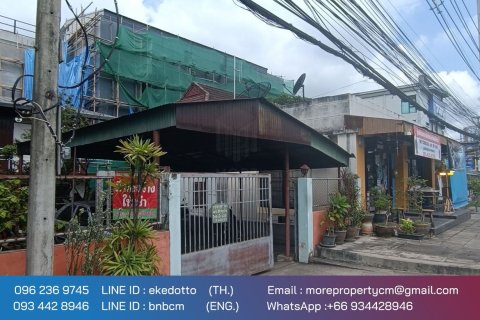 1900m² Commercial property in Chiang Mai, Thailand No. 97884 1