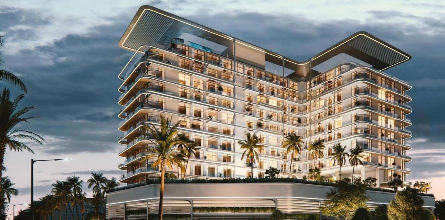 2 bedrooms Apartment in Dubai, UAE No. 112523