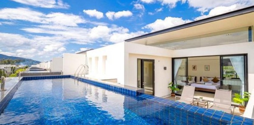 Studio Villa on the Phuket, Thailand No. 96278