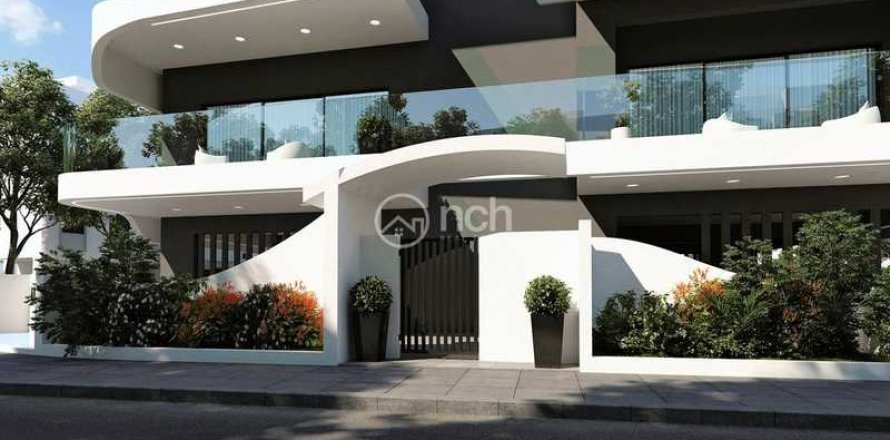 2 dormitorios Apartment en Limassol, Cyprus No. 64192