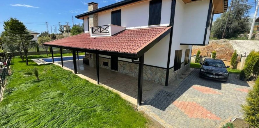 4 habitaciones Villa en Gazipasa, Turkey No. 122879