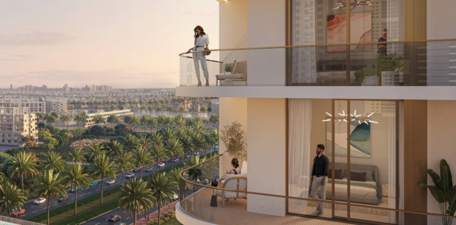 1 bedroom Apartment in Dubai, UAE No. 85323