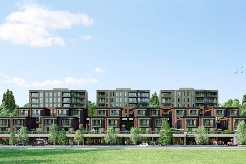 5 dormitorios Villa en Basaksehir, Turkey No. 116485