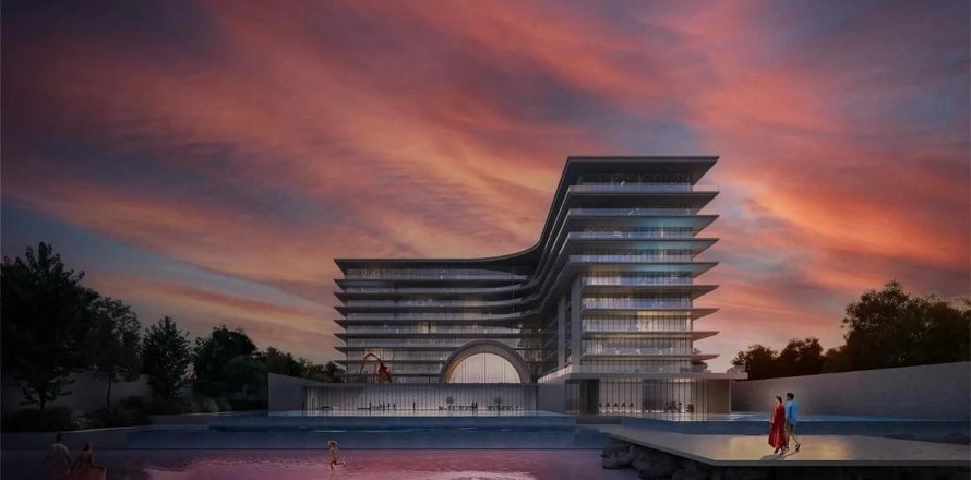 2 bedrooms Apartment in Can Tho, Vietnam No. 91804