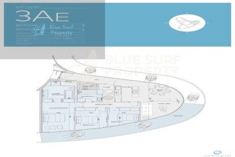 2 dormitorios Apartment en Ayia Napa, Cyprus No. 64953 25