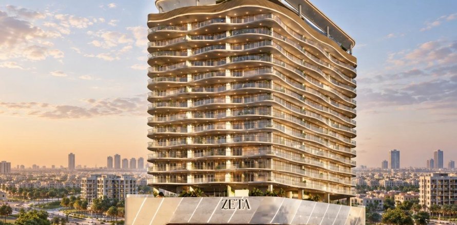 3 dormitorios Apartment en Dubai, UAE No. 128914