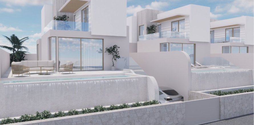 3 chambres Villa à Algorfa, Spain No. 127026