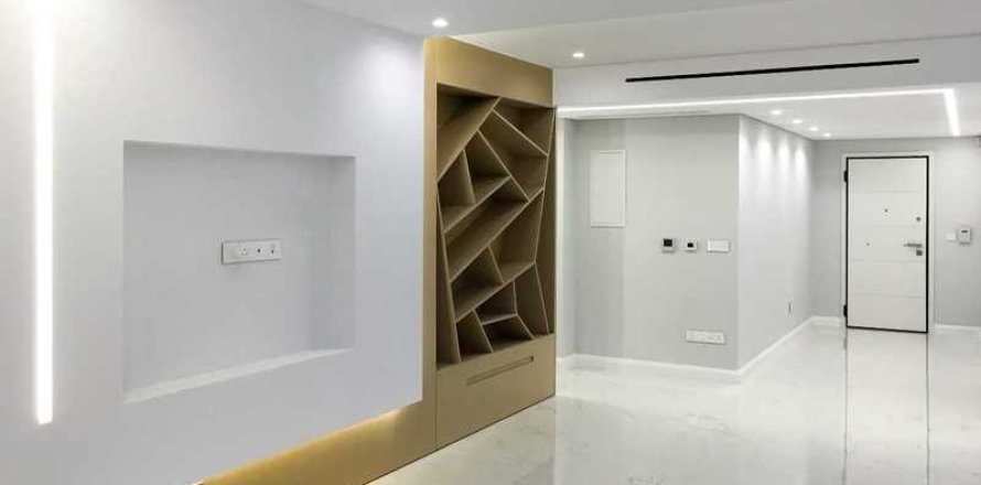 3 bedrooms Penthouse in Germasogeia, Cyprus No. 40877