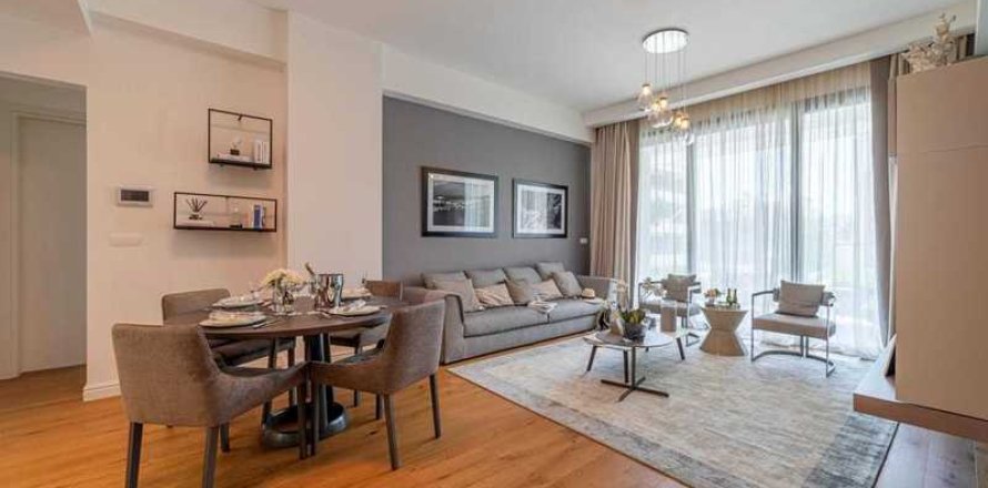 Квартира с 1 спальней в Гермасойя, Кипр №43253