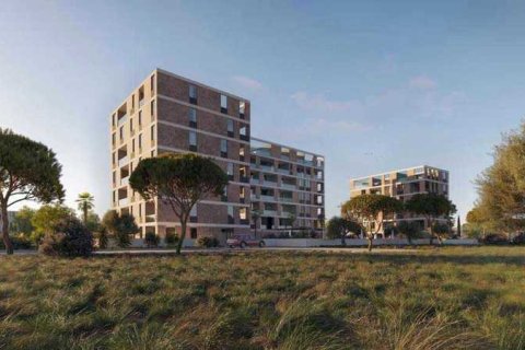 Квартира с 1 спальней в Гермасойя, Кипр №43253 5