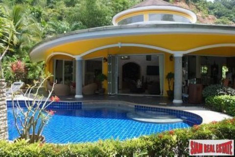 Вилла с 2 спальнями в Кату, Таиланд №95692 11