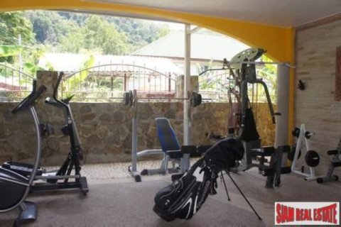 Вилла с 2 спальнями в Кату, Таиланд №95692 13