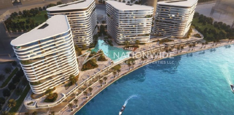 3 dormitorios Apartment en Abu Dhabi, UAE No. 89663