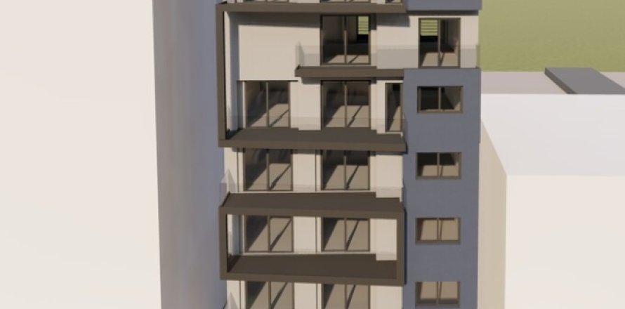 4 bedrooms Maisonette in Palaio Faliro, Greece No. 54734