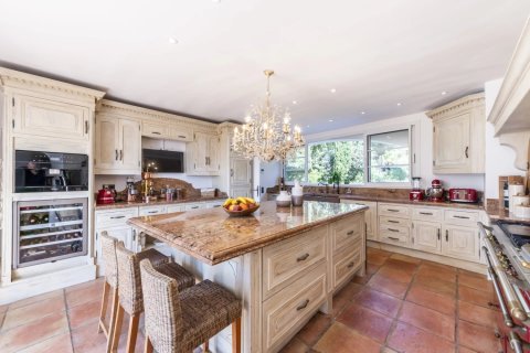 10 chambres Villa à Valbonne, France No. 75936 11