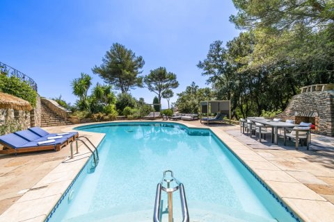 10 chambres Villa à Valbonne, France No. 75936 4