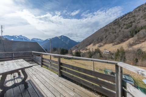 3 chambres House à Saint-Jean-d'Aulps, France No. 99746 9