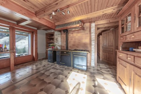 3 chambres House à Saint-Jean-d'Aulps, France No. 99746 22