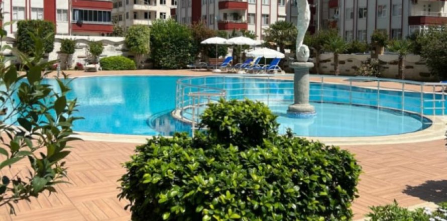 2 dormitorios Apartment en Mahmutlar, Turkey No. 12748