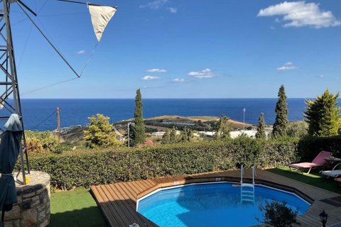 8 rooms Villa in Heraklion, Greece No. 55856 3