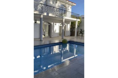 5 bedrooms Villa in Enkomi, Cyprus No. 66529 1