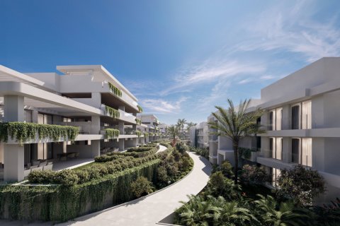 3 chambres Appartement à Estepona, Spain No. 126197