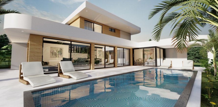 4 bedrooms Villa in Javea, Spain No. 84017