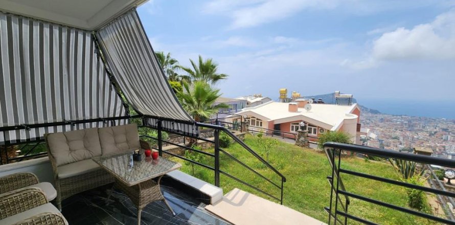 2 bedrooms Apartment in Bektas, Turkey No. 13897