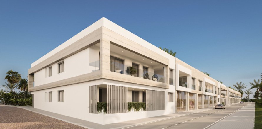 3 dormitorios Bungalow en Marbella, Spain No. 126240