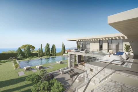 5 chambres Villa à Cannes, France No. 100312 2