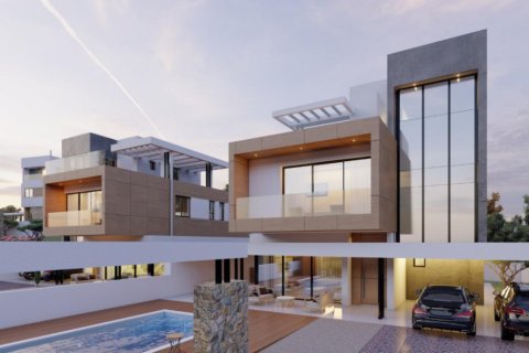 5 bedrooms Villa in Limassol, Cyprus No. 106414 2