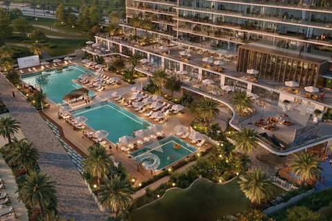 Apartamento tipo estudio Estudio en Al Marjan Island, UAE No. 121515