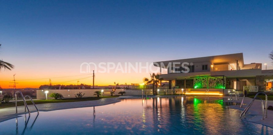 Пентхаус с 3 спальнями в Фуэнхирола, Испания №88145