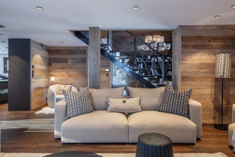 5 chambres House à Chamonix-Mont-Blanc, France No. 99467 8