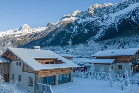 5 chambres House à Chamonix-Mont-Blanc, France No. 99467 1