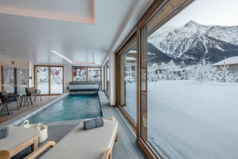 5 chambres House à Chamonix-Mont-Blanc, France No. 99467 27